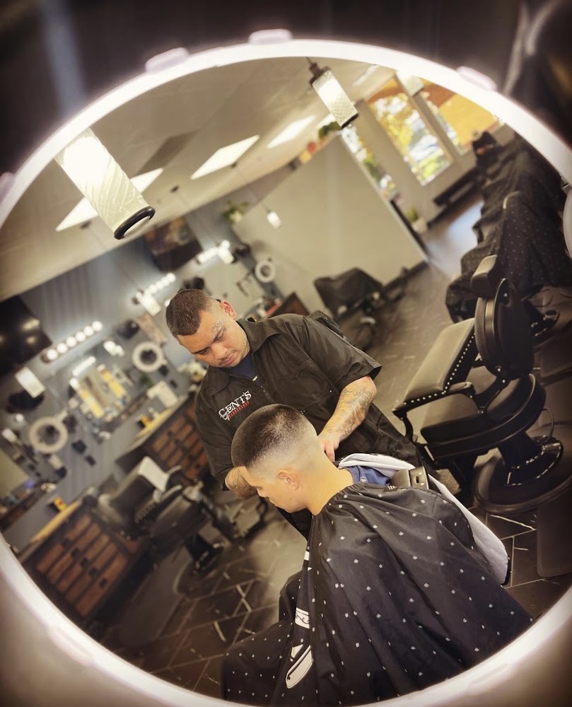 Gent's Barbershop Rancho Cucamonga view 4