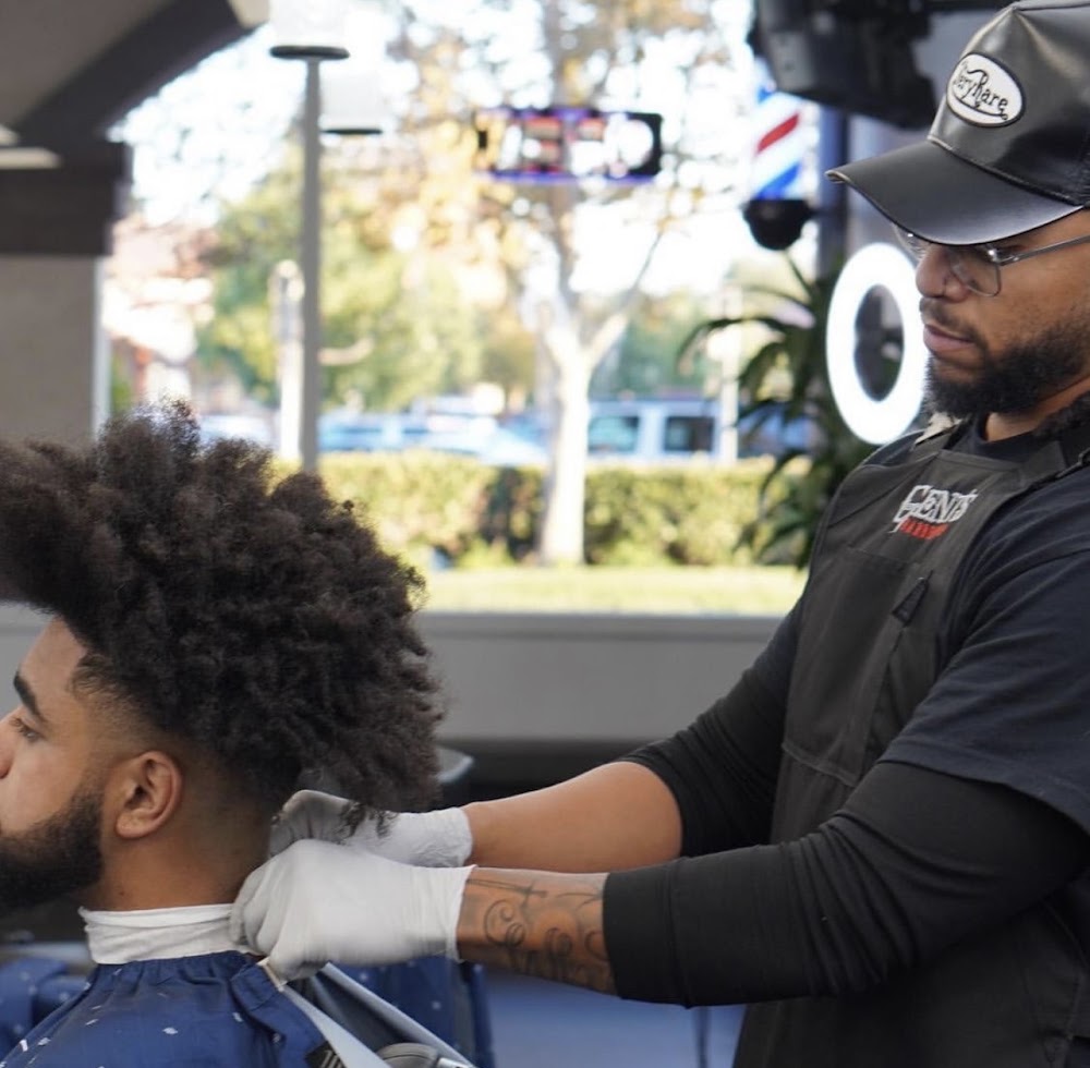 Gent's Barbershop Rancho Cucamonga view 5