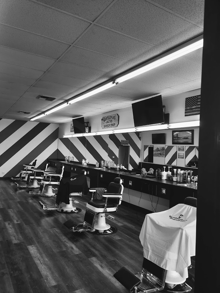 Gentleman Jacks Barber Shop view 3
