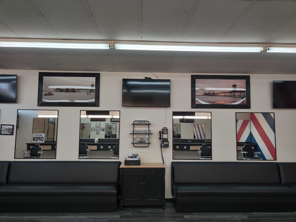 Gentleman Jacks Barber Shop view 4
