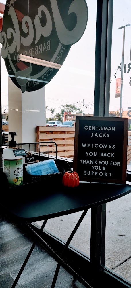 Gentleman Jacks Barber Shop view 5