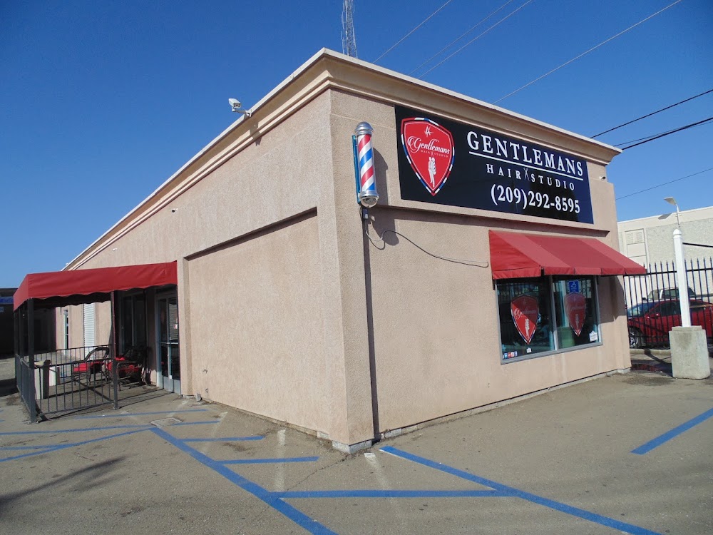 Gentlemans Hair Studio primary photo