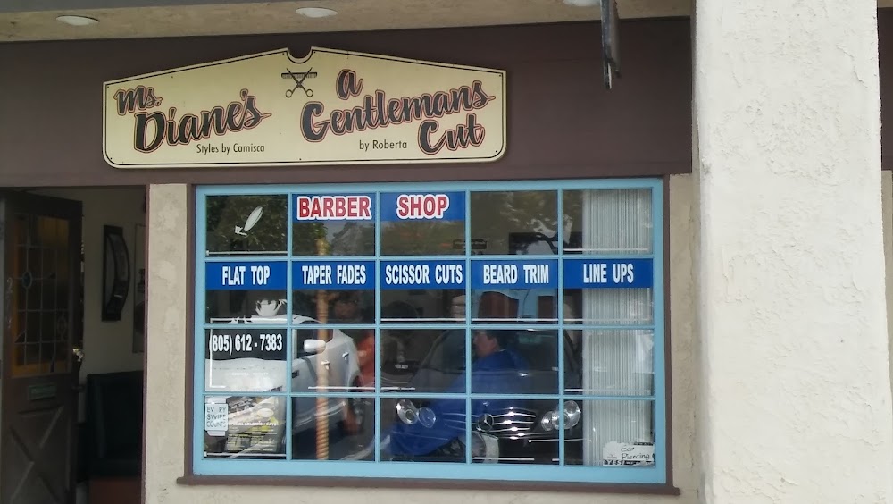 Gentlemen's Cut-Roberta Zuniga primary photo