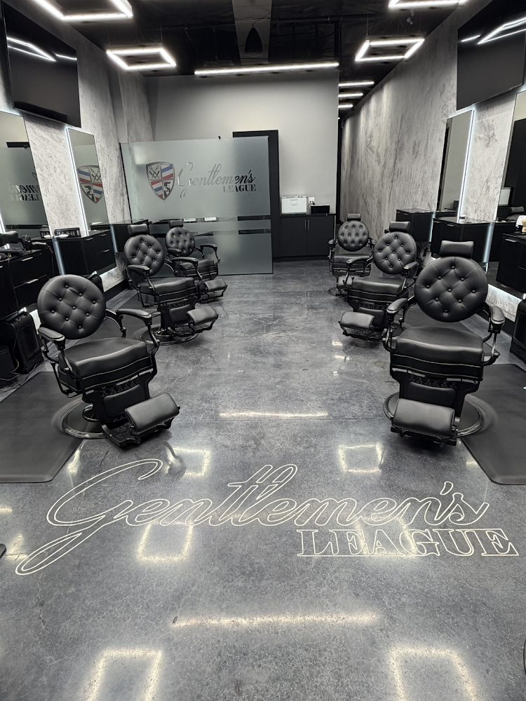 Gentlemen's League Barbershop - Newhall Ranch Rd primary photo