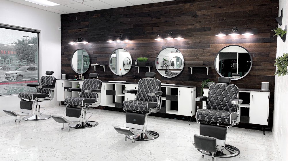 Gentlemens Barber Club primary photo