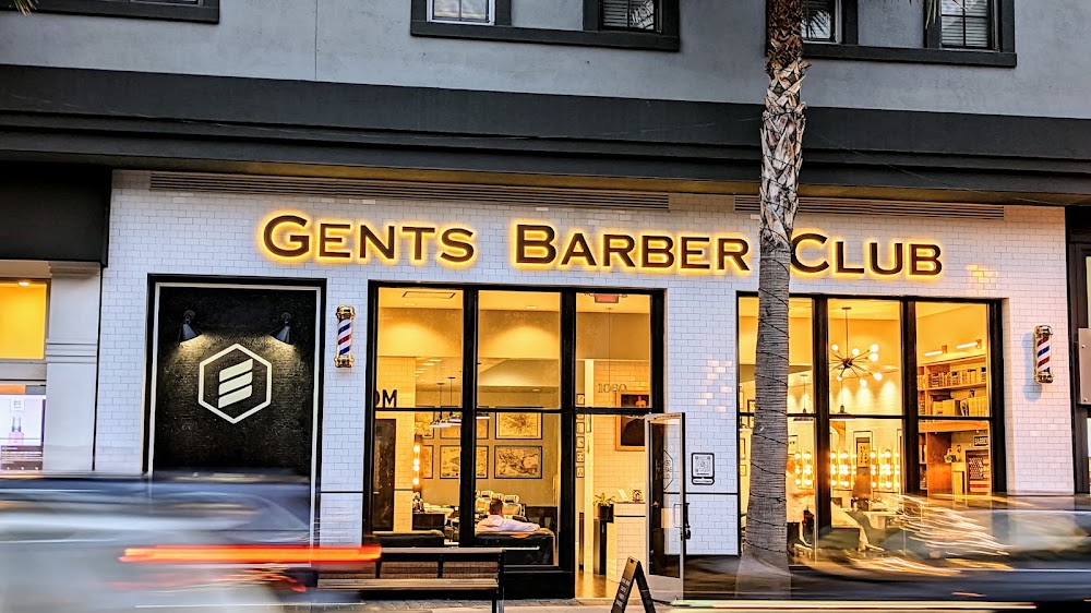 Gents Barber Club primary photo