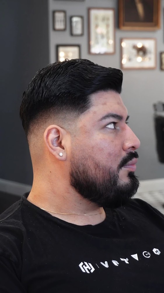 Gents Barber Club view 2