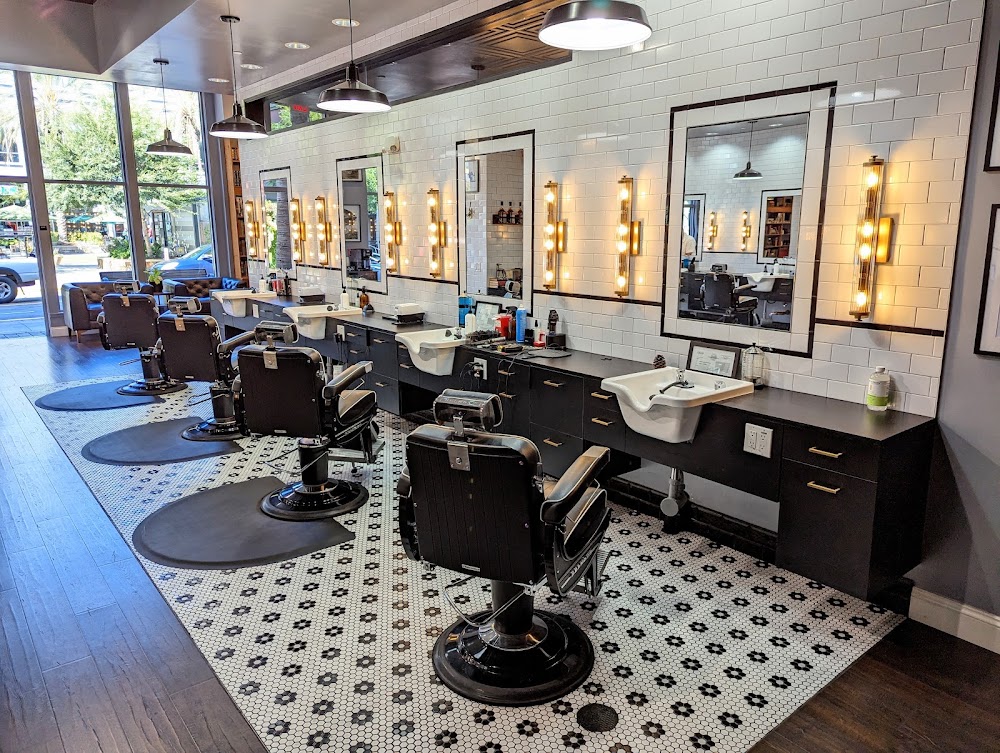 Gents Barber Club view 3