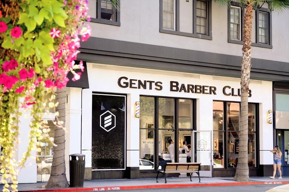 Gents Barber Club view 4