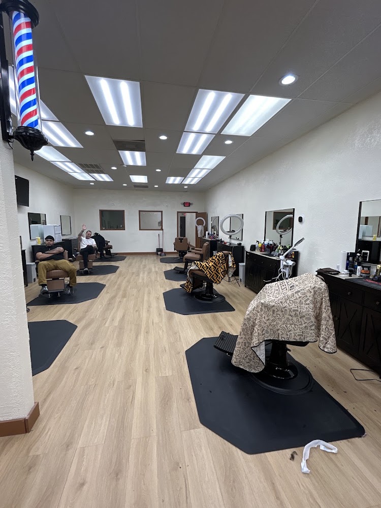 Gents Hair Studios view 2