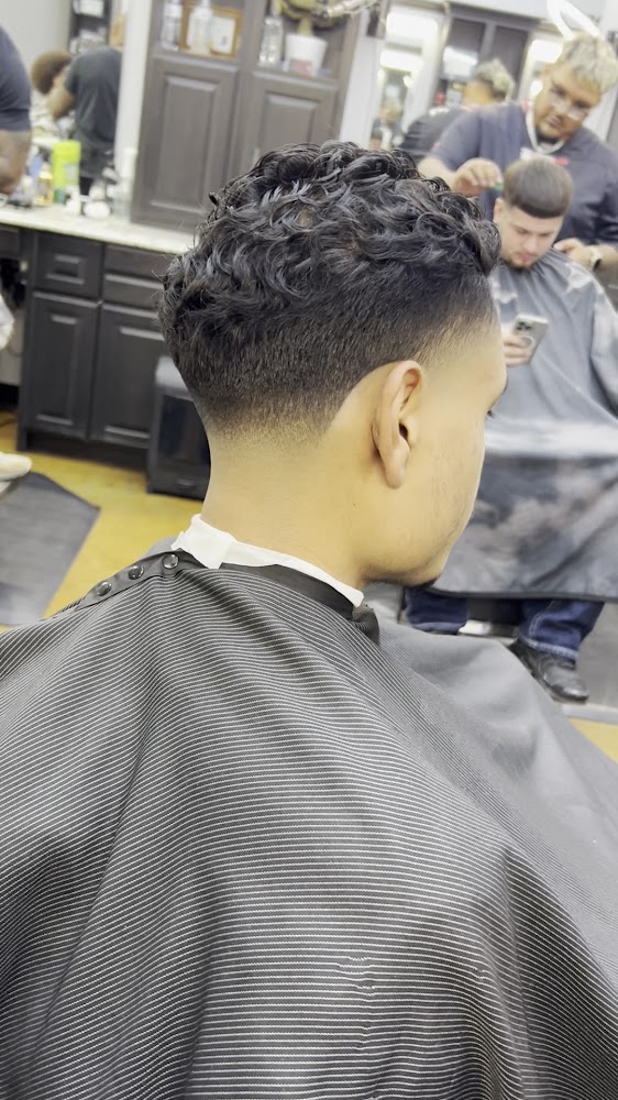 GENTS VII Barbershop view 2