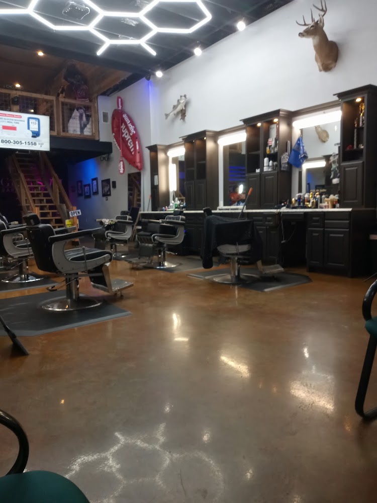 GENTS VII Barbershop view 3