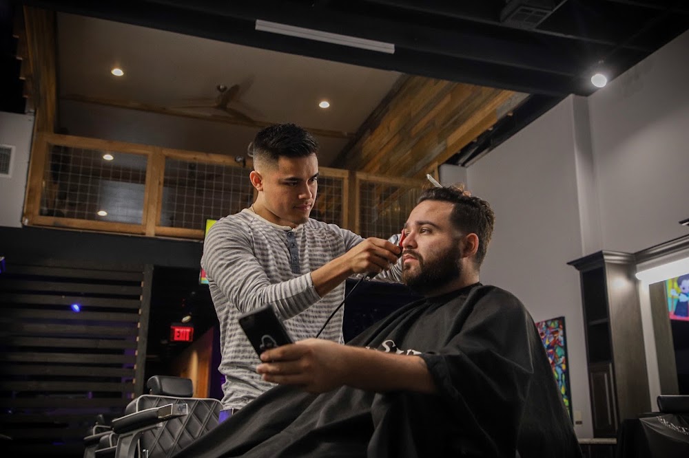 GENTS VII Barbershop view 4