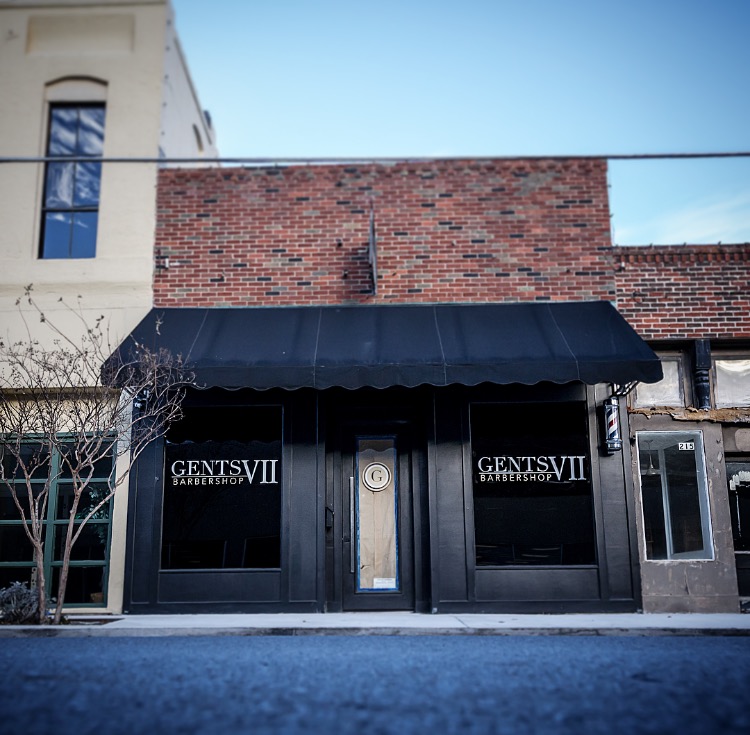 GENTS VII Barbershop view 5