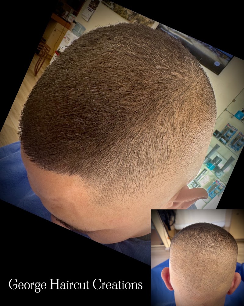 George Haircut Creations view 3