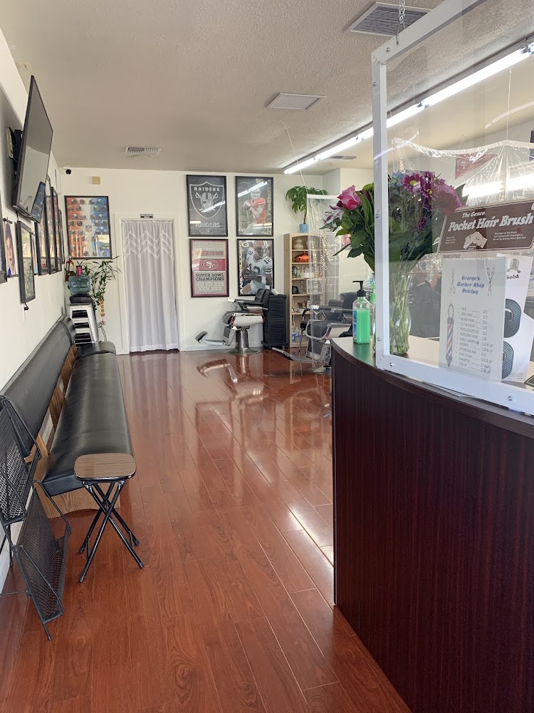 George's Barber Shop primary photo