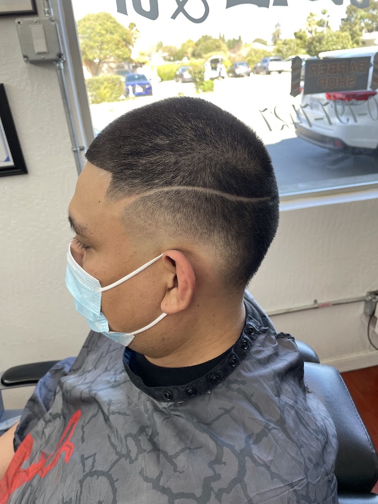 George's Barber Shop view 2