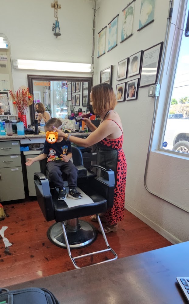 George's Barber Shop view 3