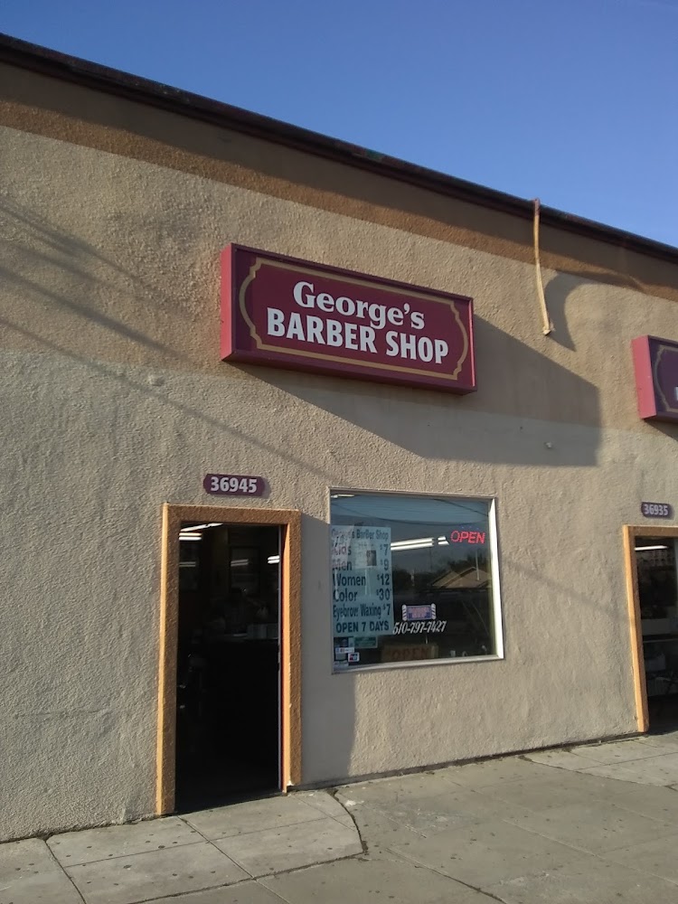 George's Barber Shop view 4