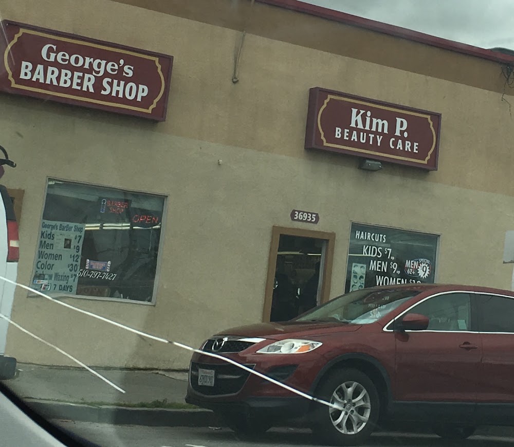 George's Barber Shop view 5