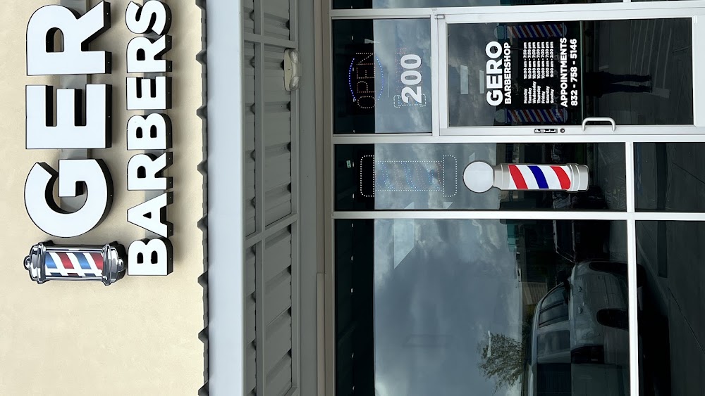 Gero Barber shop primary photo