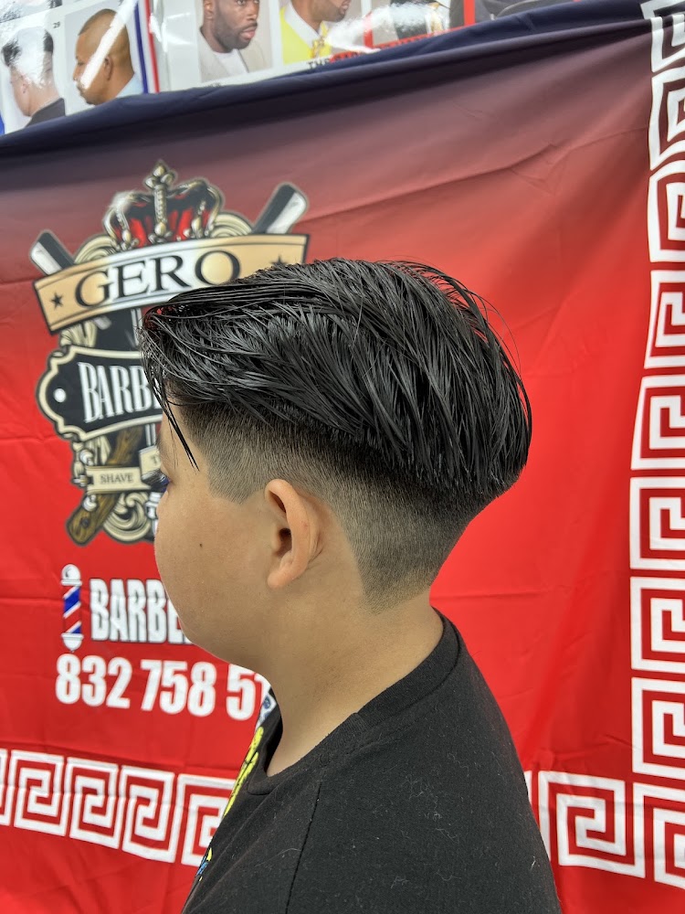 Gero Barber shop view 4