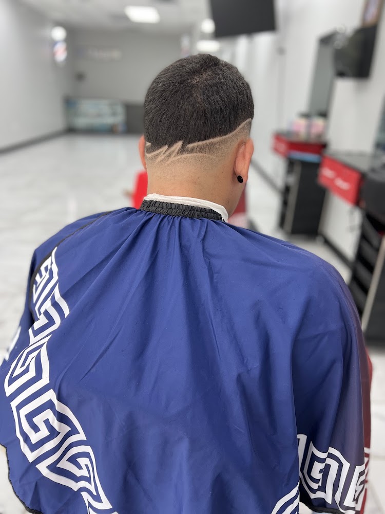 Gero Barber shop view 5