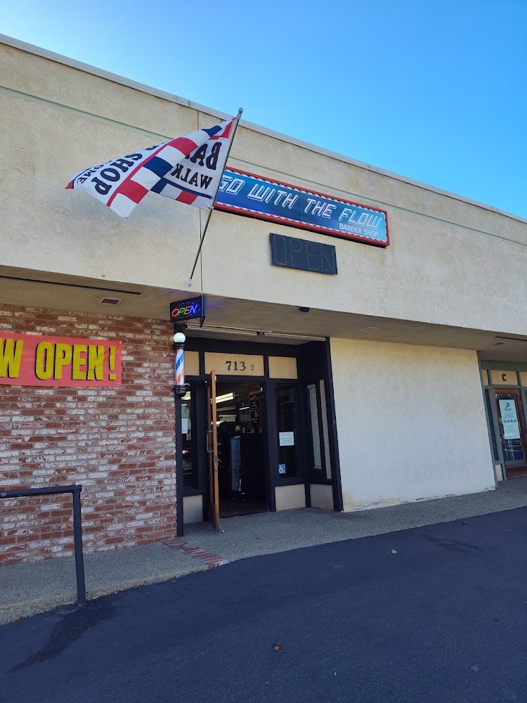 Go with the Flow barber shop primary photo