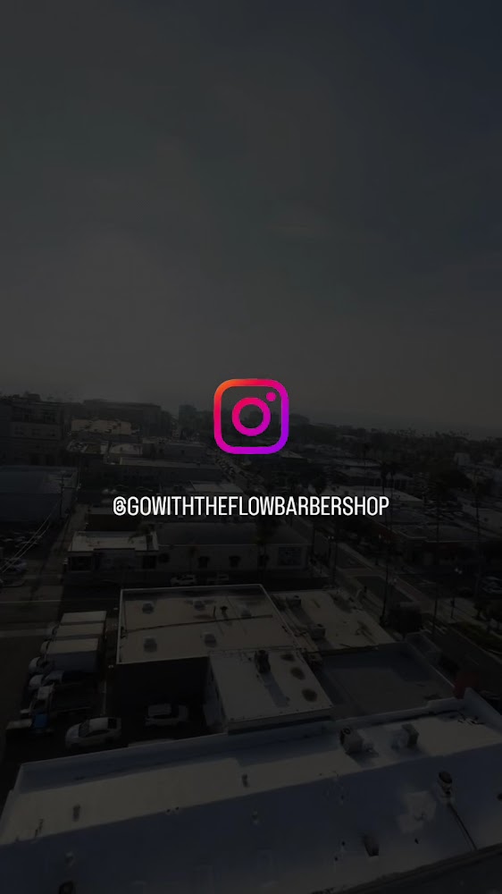 Go with the Flow barber shop view 2