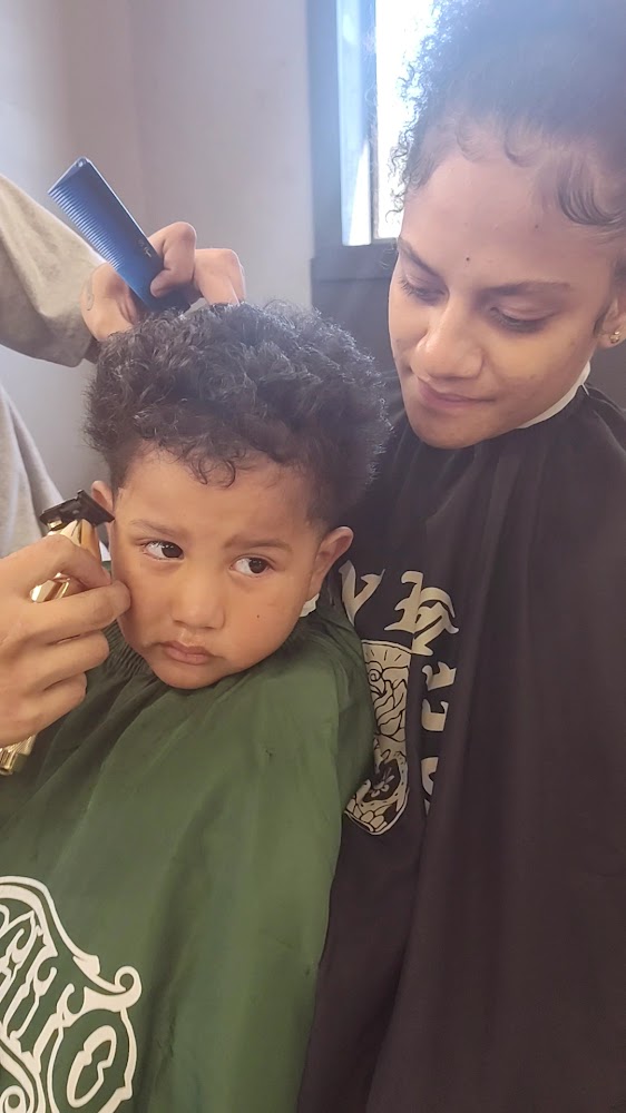 Go with the Flow barber shop view 3