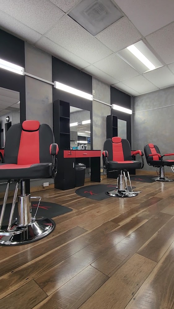 Go with the Flow barber shop view 4