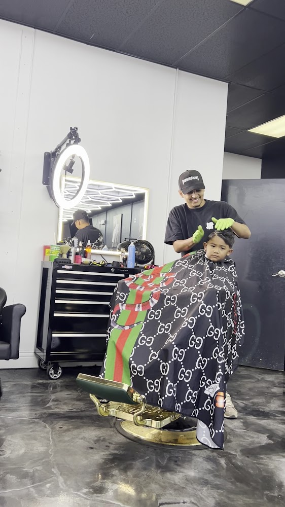 GOAT Barbershop view 2