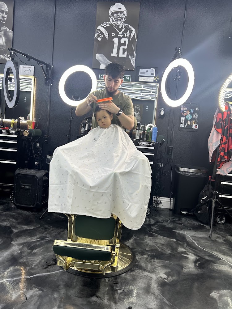 GOAT Barbershop view 3