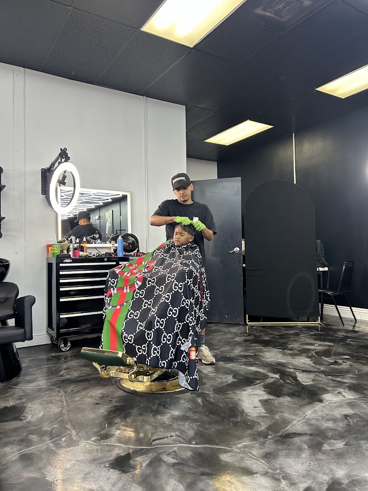 GOAT Barbershop view 4