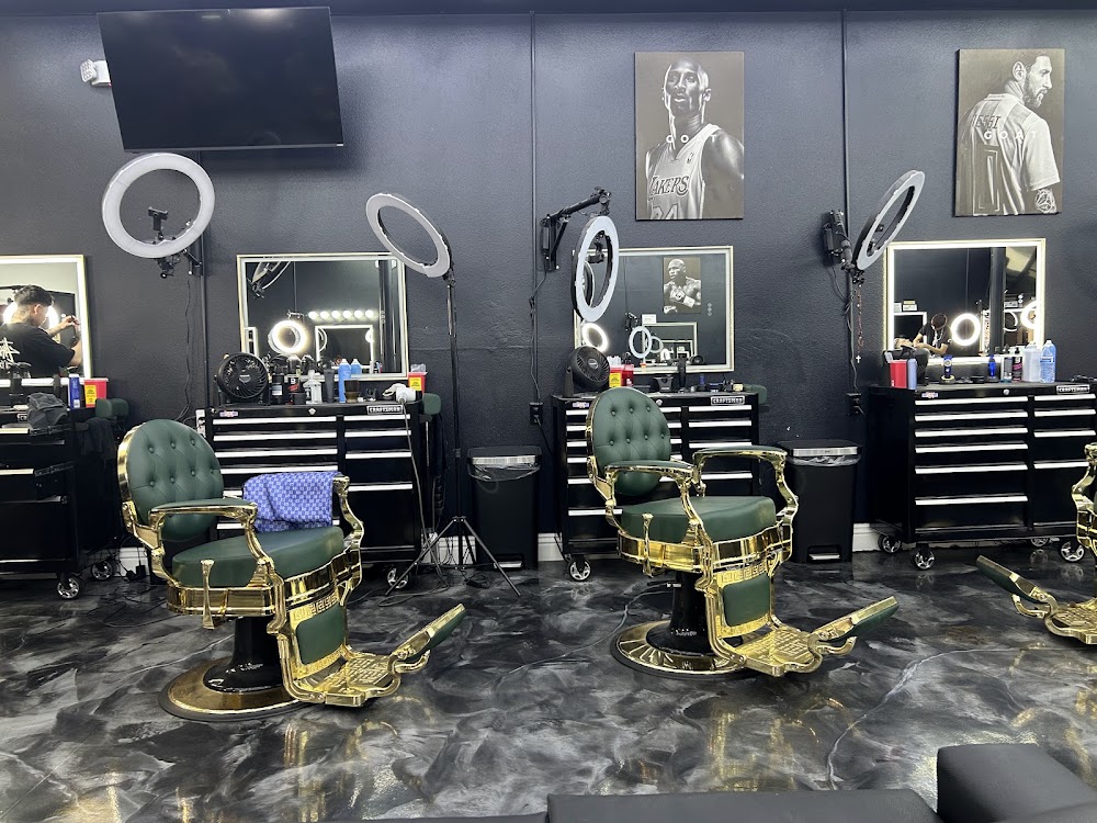 GOAT Barbershop view 5