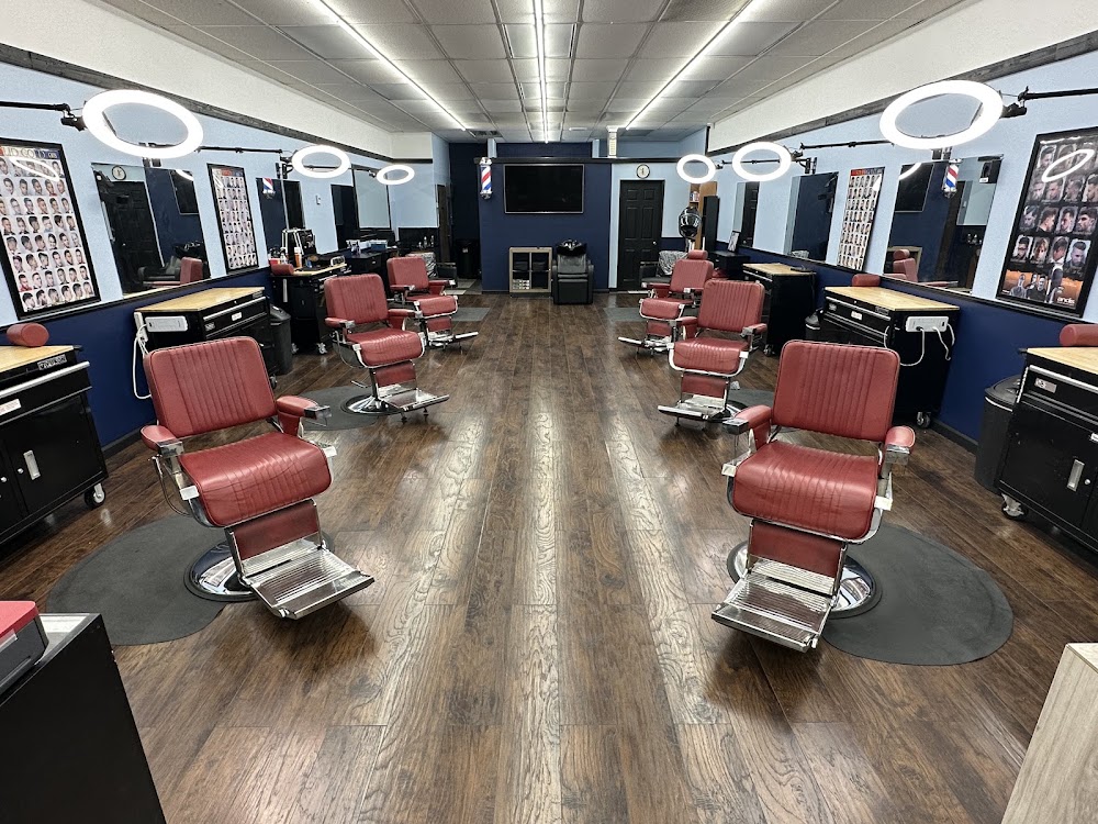 Golden Barbershop & Beauty salon primary photo