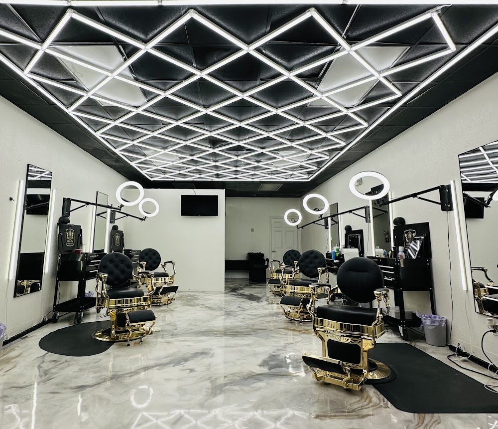 Golden Clips Barber Shop view 2