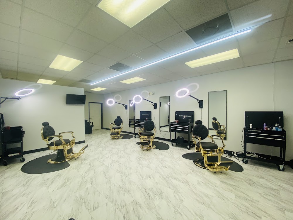 Golden Clips Barber Shop view 3
