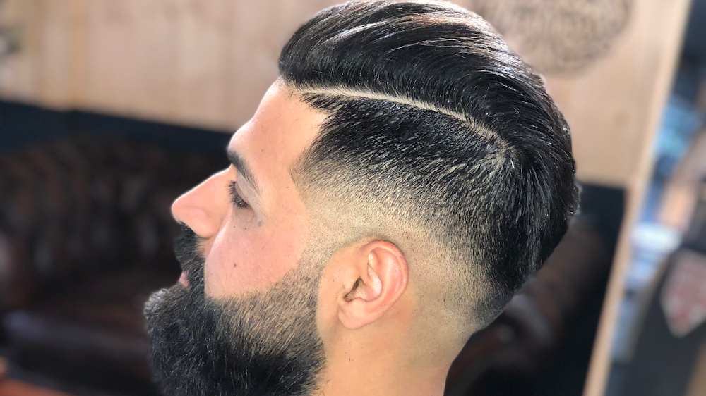 Golden Door Barbershop primary photo