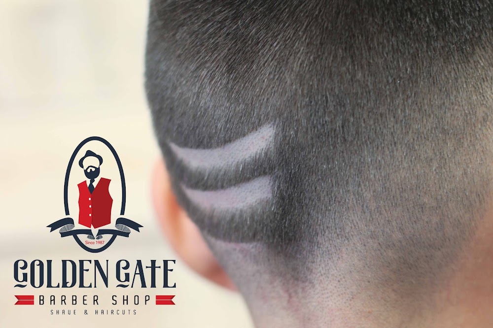 Golden Gate Barber Shop view 4