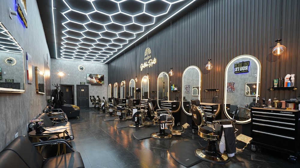 Golden Roots Barber Lounge primary photo