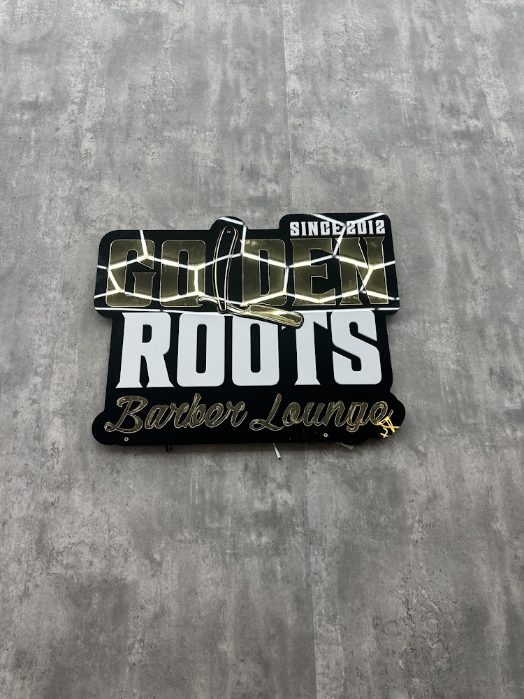 Golden Roots Barber Lounge view 4