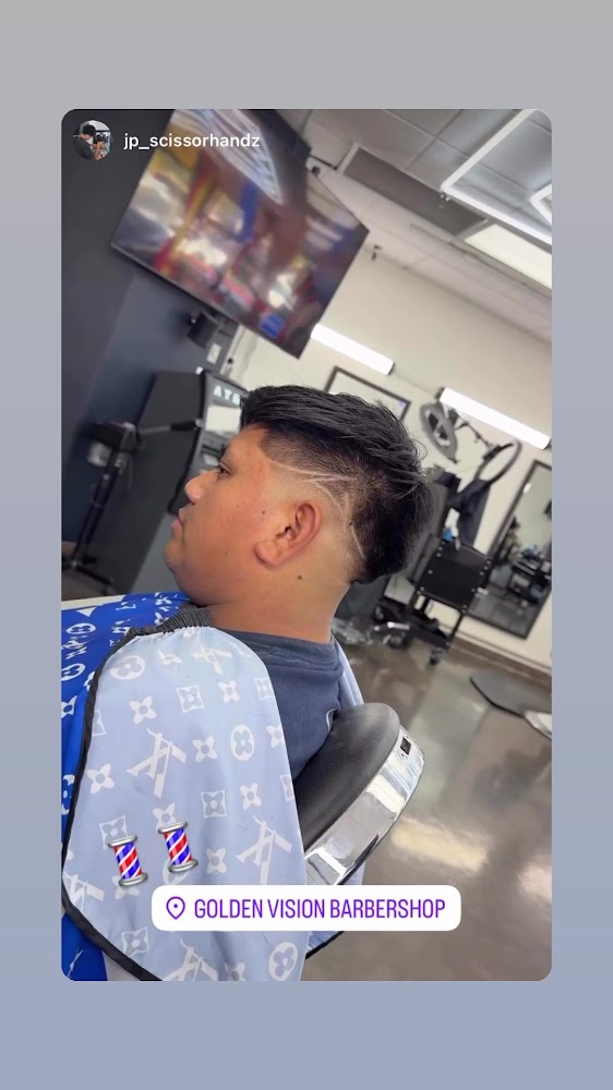 Golden Vision Barbershop primary photo