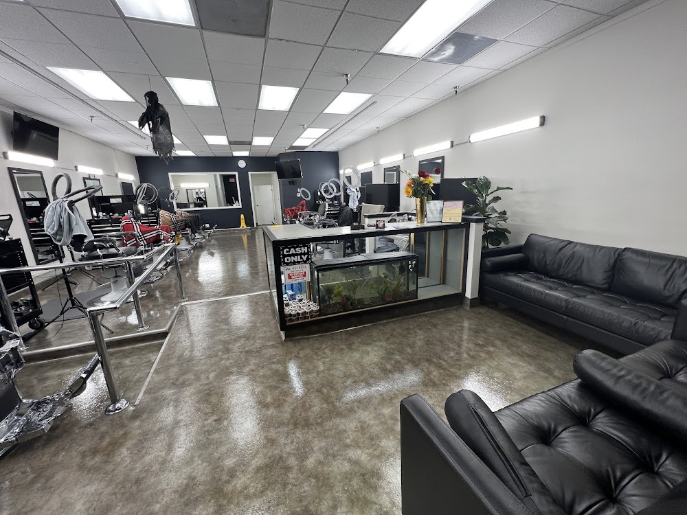 Golden Vision Barbershop view 4