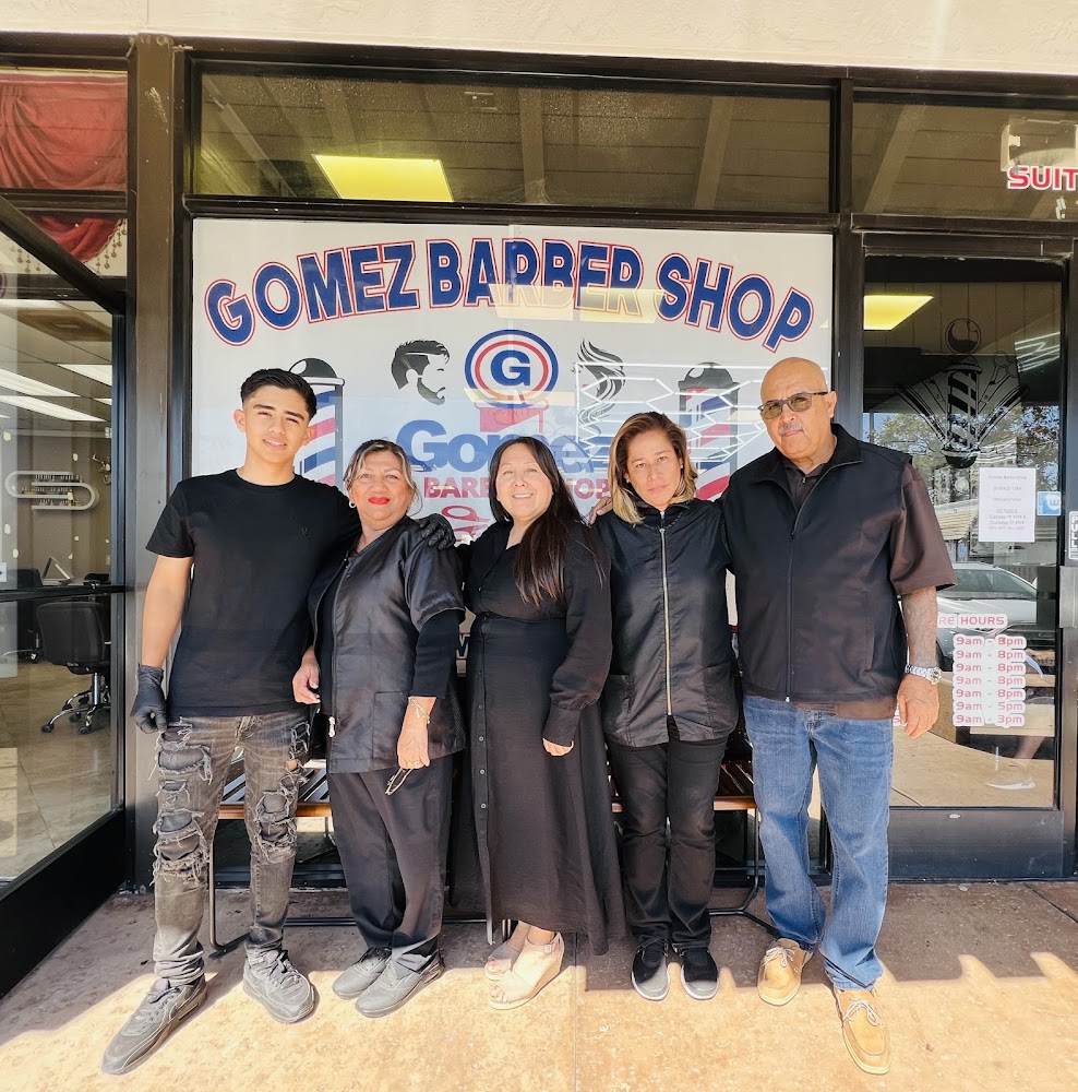 Gomez Barber Shop primary photo