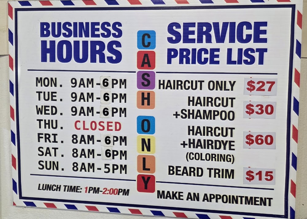 Good Barbershop primary photo