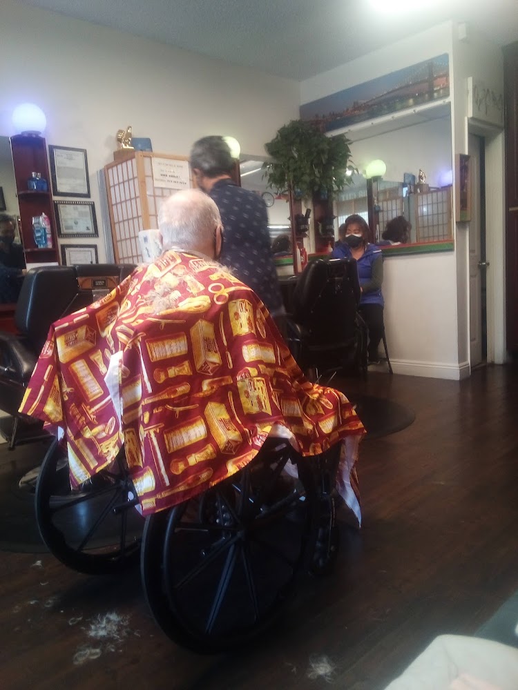 Good Barbershop view 3