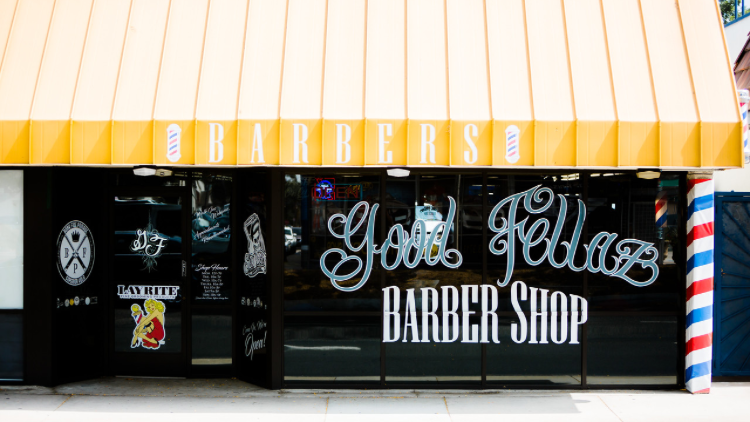 Good Fellaz Barber Shop, Santa Ana primary photo