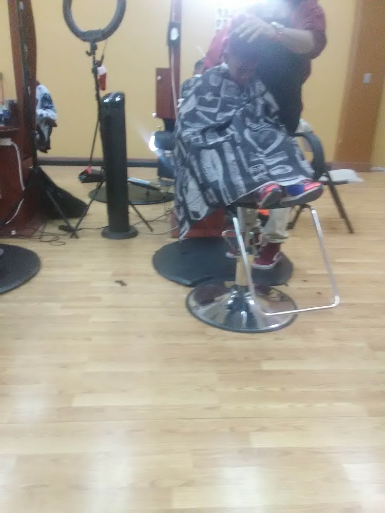 Good Times Barber Shop primary photo