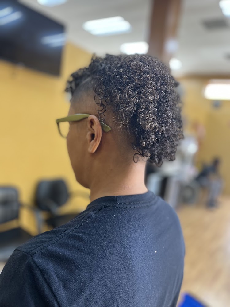 Good Times Barber Shop view 3